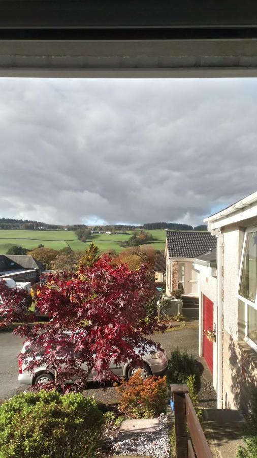 Ivybeth B&B Moffat Eksteriør billede