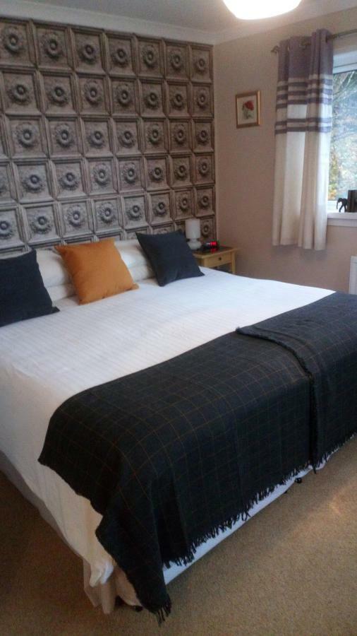Ivybeth B&B Moffat Eksteriør billede