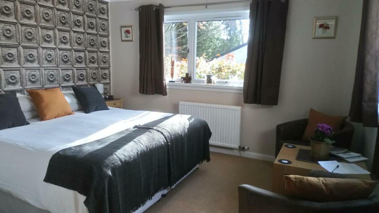 Ivybeth B&B Moffat Eksteriør billede